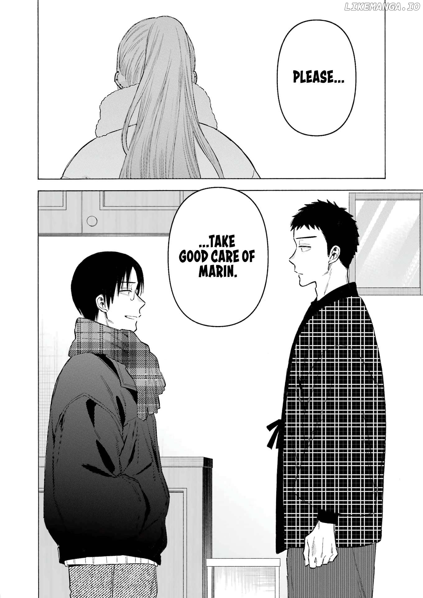 My Dress-Up Darling, Chapter 102 image 18